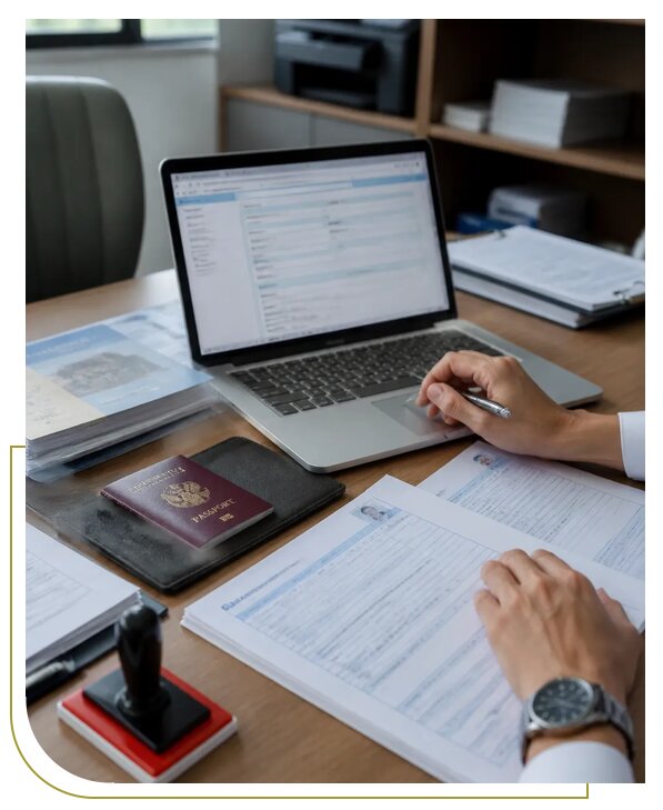 Оформление разрешения на работу Work Permit на Пхукете из Шарыпова